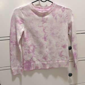 Gap kids tie dye sweater